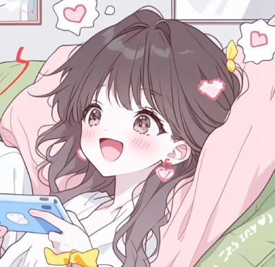 卡通情侣头像