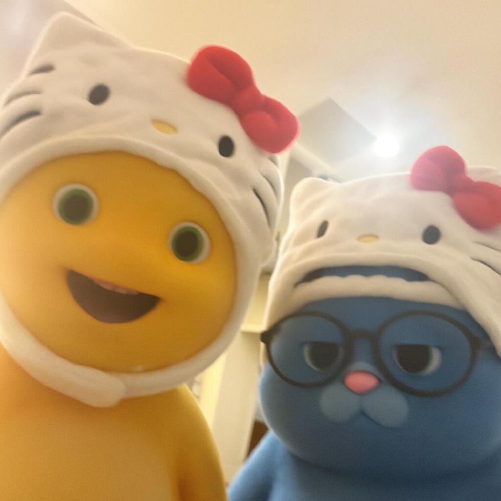 搞怪头像