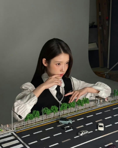 IU の 头像