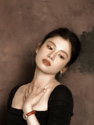 张婧仪