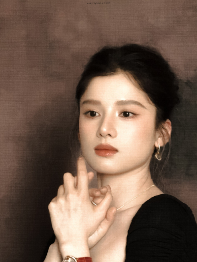张婧仪