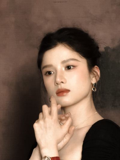 张婧仪