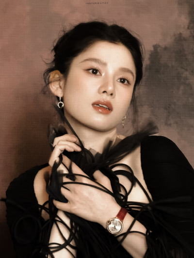 张婧仪
