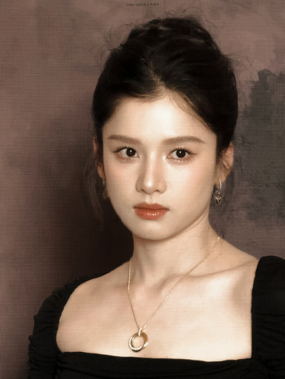 张婧仪