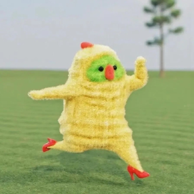 搞怪头像