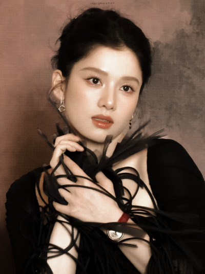 张婧仪