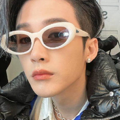 #权威男头