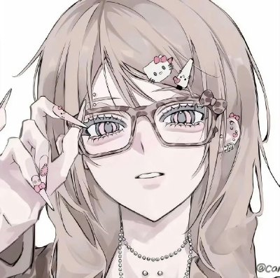 动漫女头