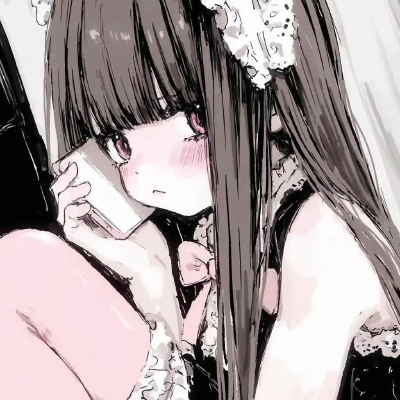 动漫女头