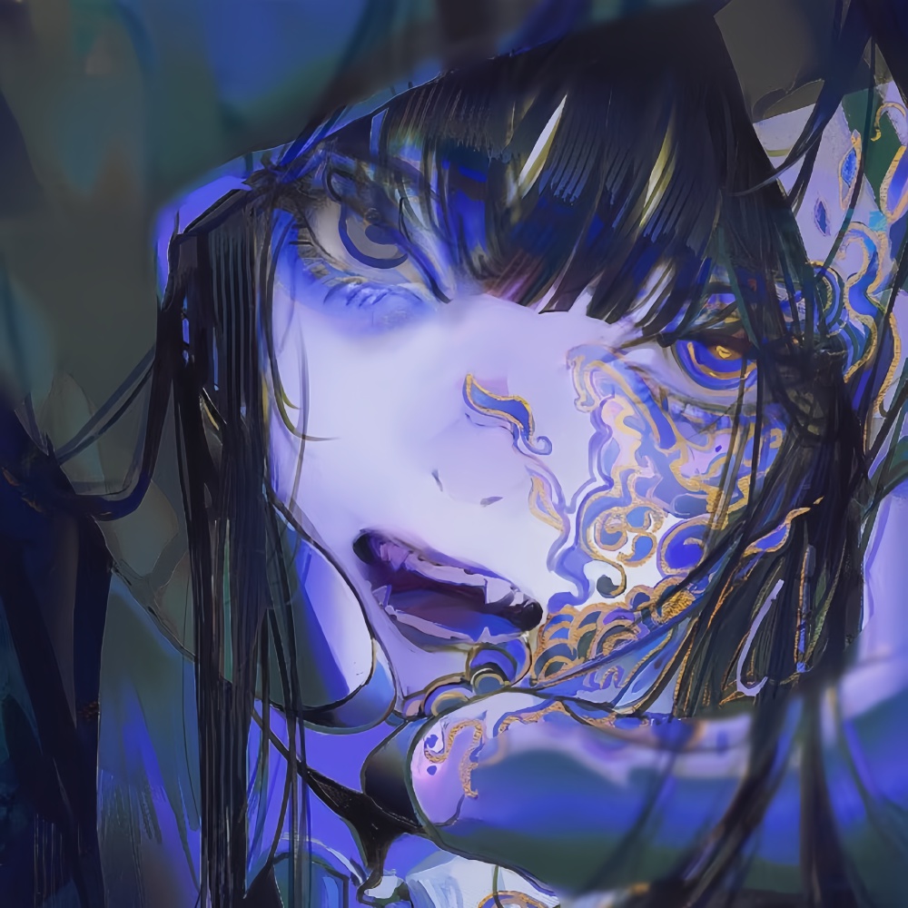 画师：John kafka