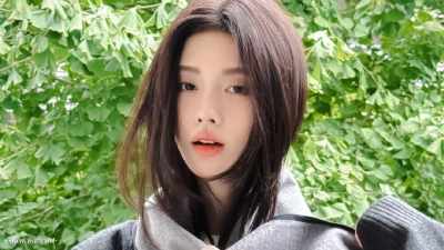 鞠婧祎素材