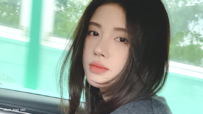 鞠婧祎素材