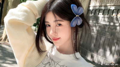 鞠婧祎素材
