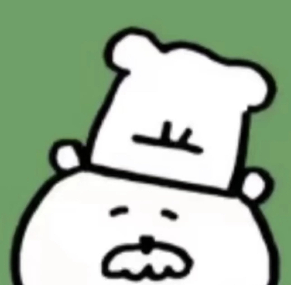 自嘲熊