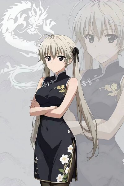 春日野穹
