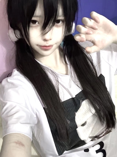 one