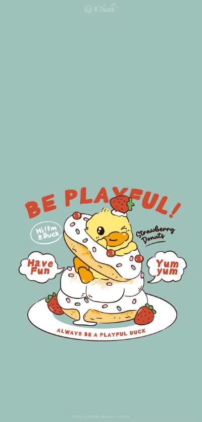 Bduck