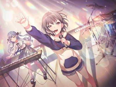 BanG Dream！