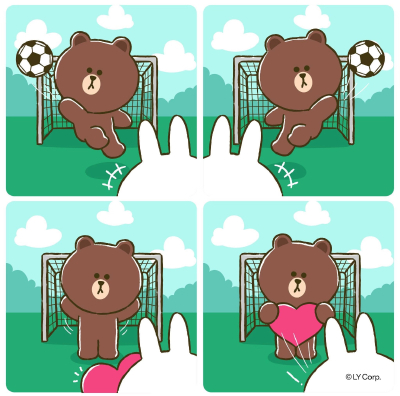 LINE