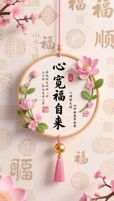 壁纸 图文 