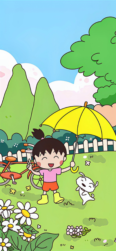 小丸子