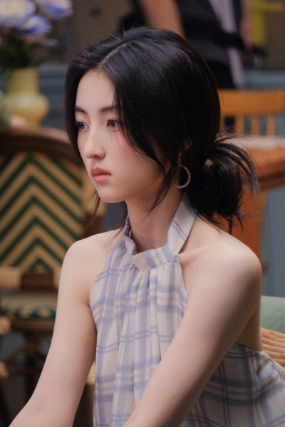 张子枫