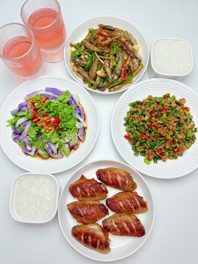 美食
