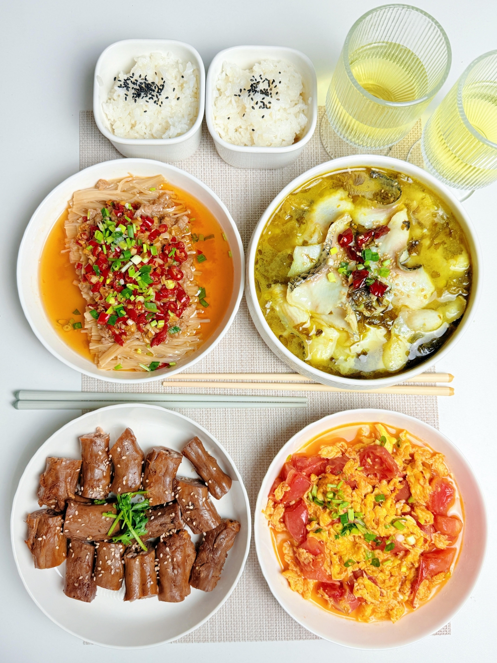 美食