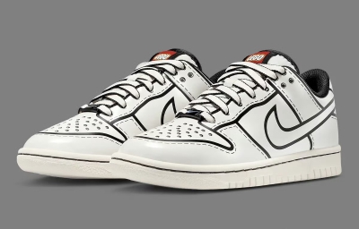 LEGO x Nike Dunk Low GS
