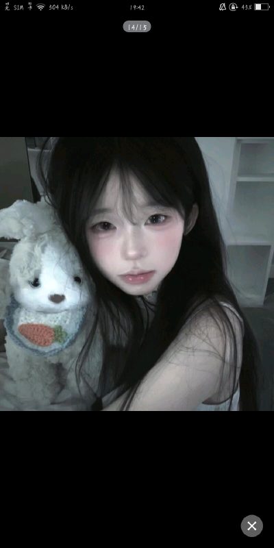 女头‖真人