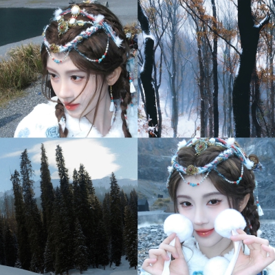 鞠婧祎