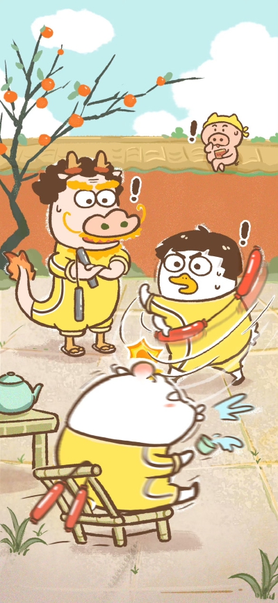 小刘鸭