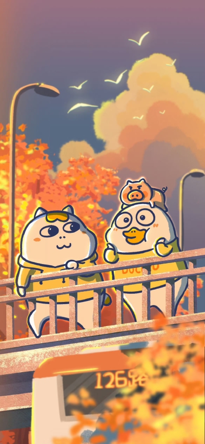 小刘鸭