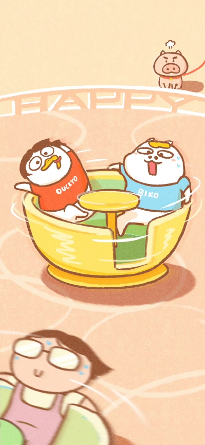 小刘鸭