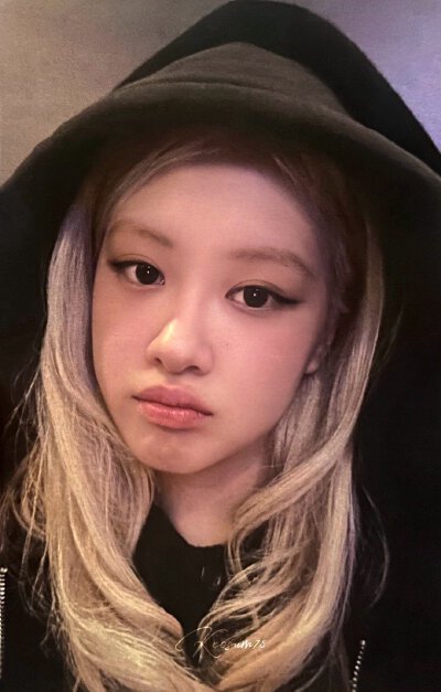 朴彩英小卡扫图