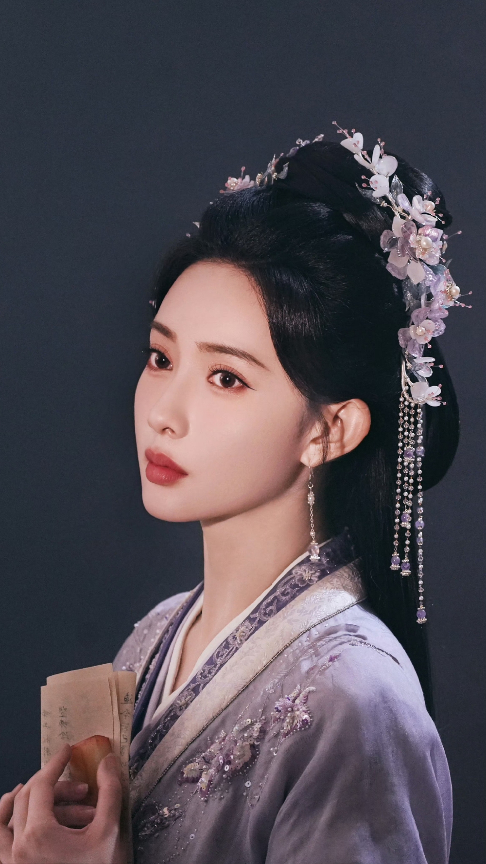 桃花映江山 姜桃花 孟子义