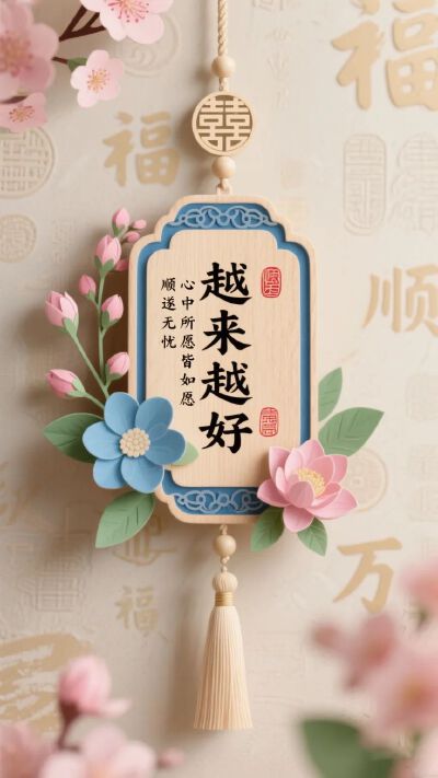 壁纸 图文