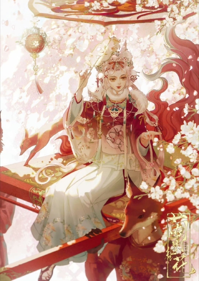 画师：茵莳织花
#插画分享#