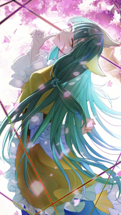 狐妖小红娘