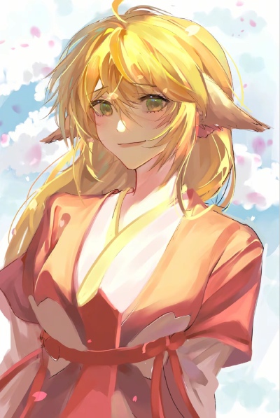狐妖小红娘