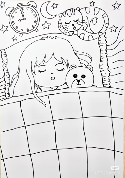 晚安好梦
