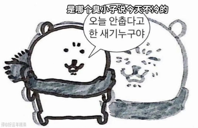 自嘲熊