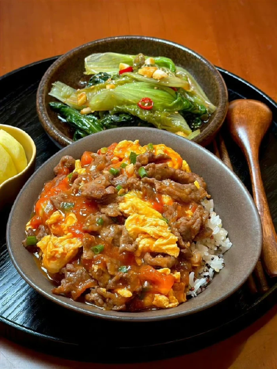 美食
