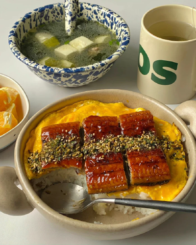 美食