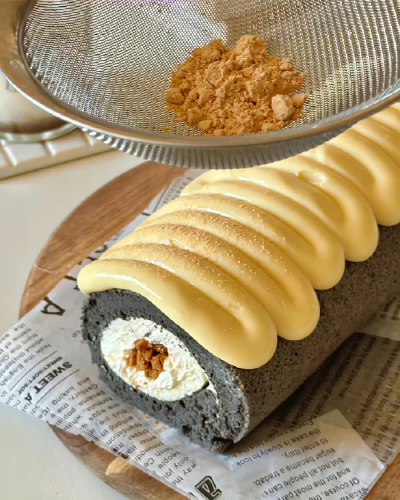 甜点