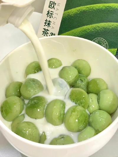 甜点
