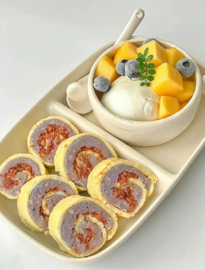 甜点
