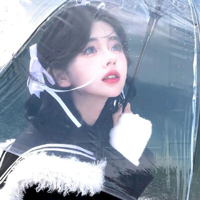 氛围感女头