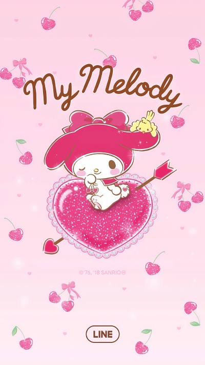 『Melody美乐蒂』头像▪壁纸
