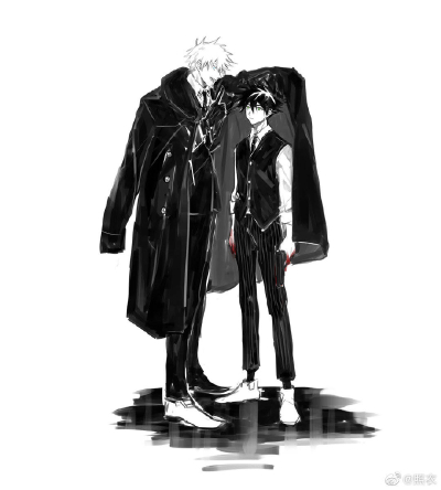线稿
画师见水印
